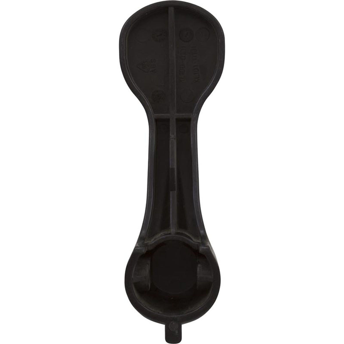 Handle, Pentiar 2" Top Mount Hybrid Valve