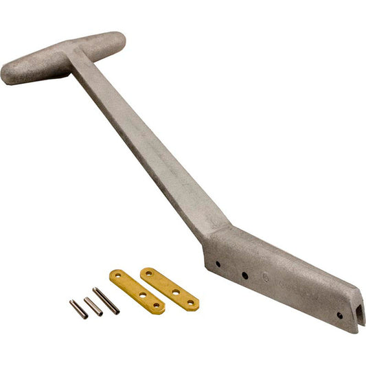 Lever Handle Assembly, Pentair Sta-Rite WC212-134P