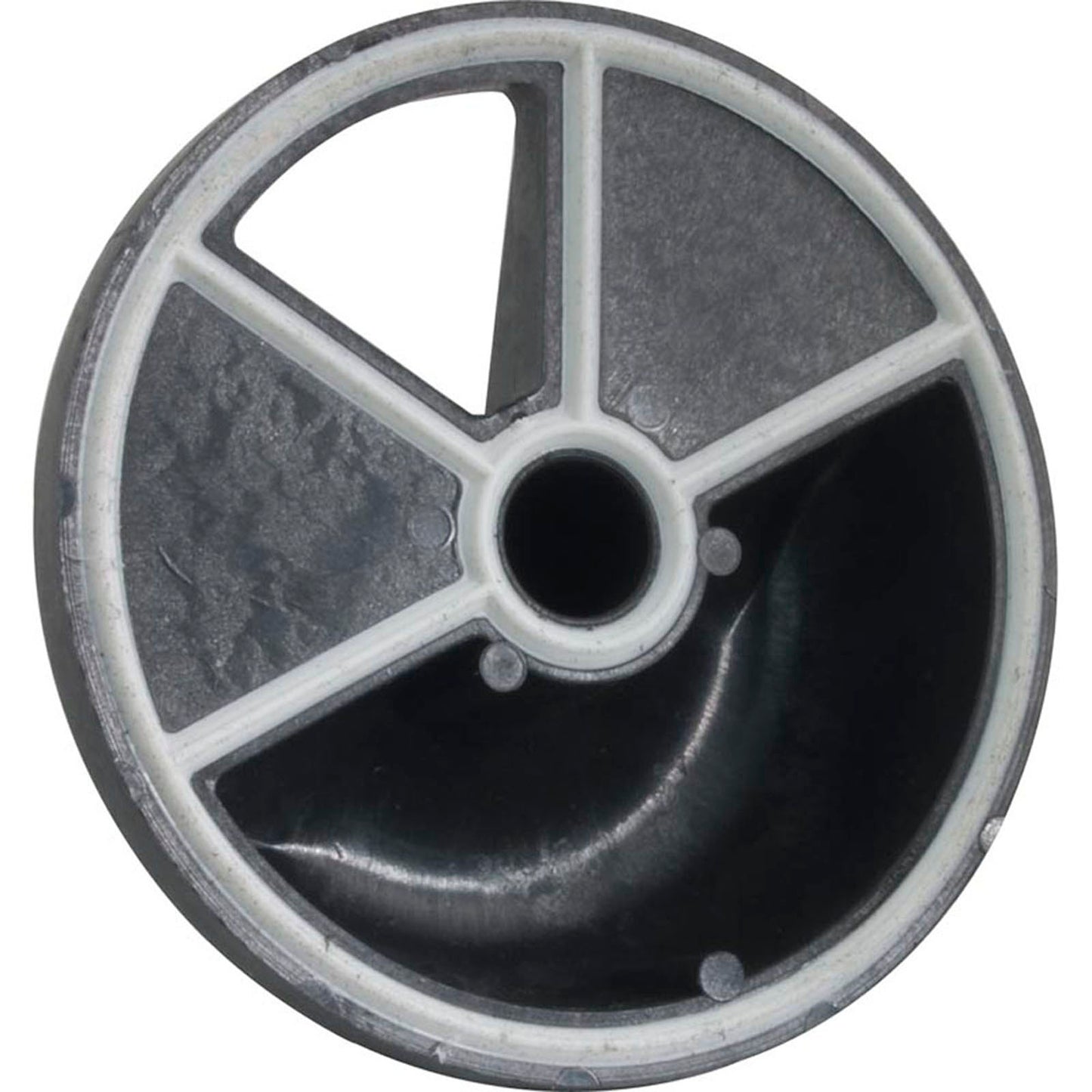 Diverter, Jacuzzi DVK6/DVK7 Valve