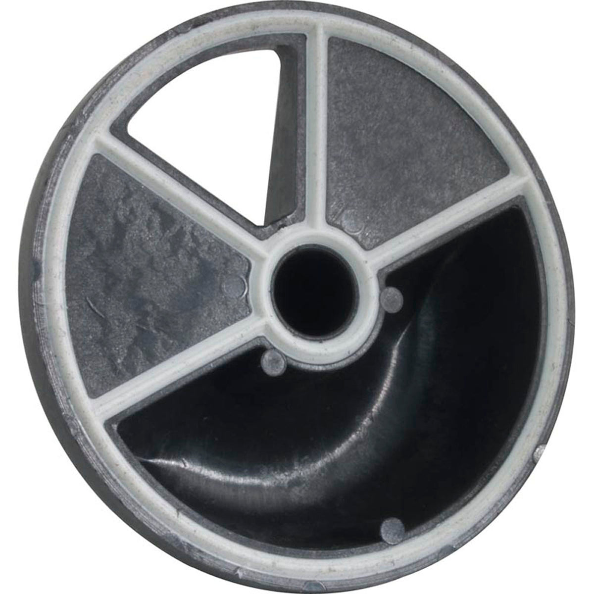Diverter, Jacuzzi DVK6/DVK7 Valve