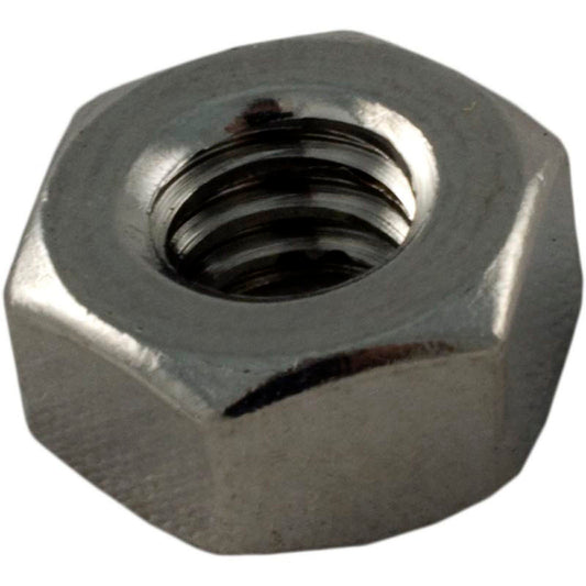 Hex Nut, Jacuzzi DVK6/DVK7 Valve, 1/4-20
