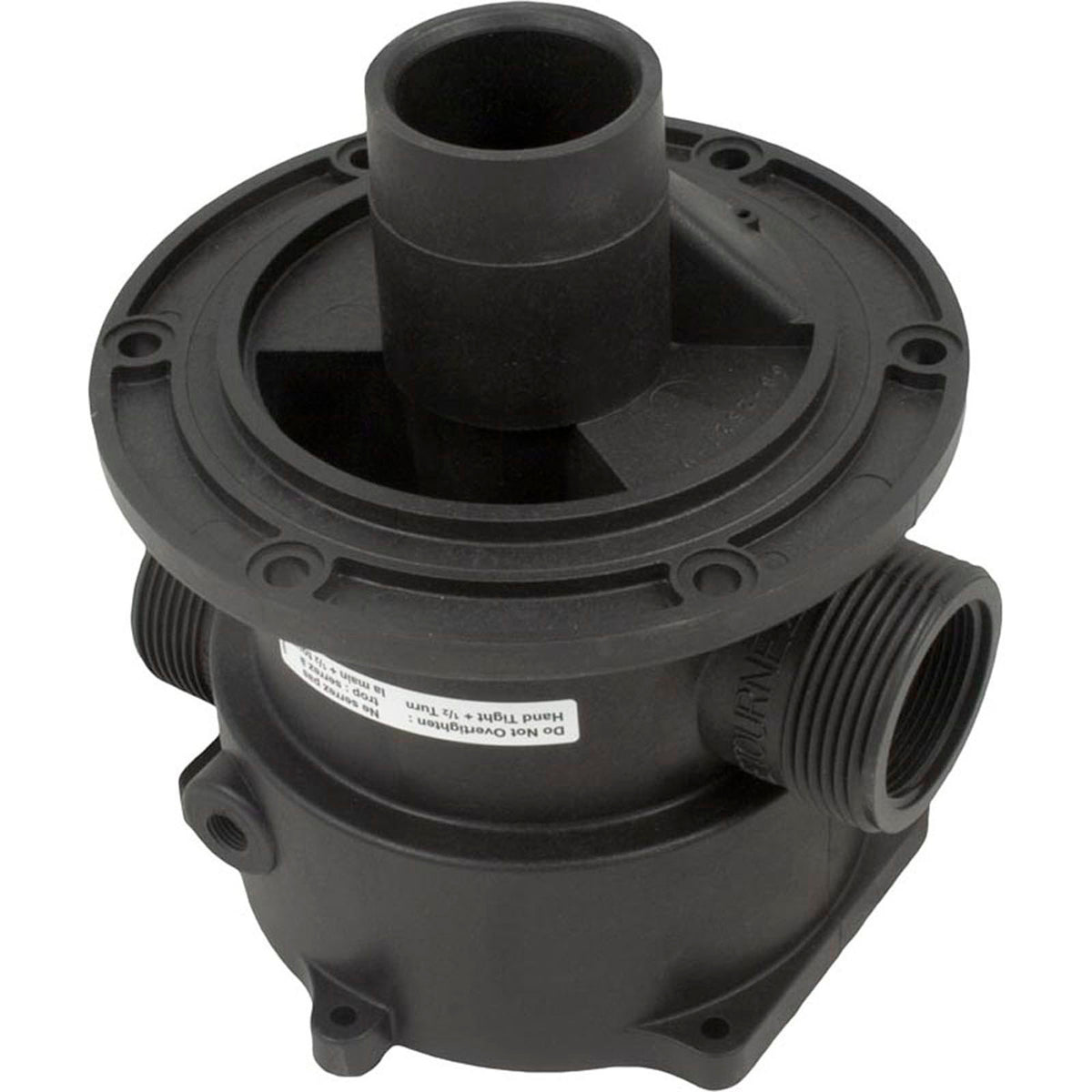 Body Assembly, Jacuzzi DVK7 Valve