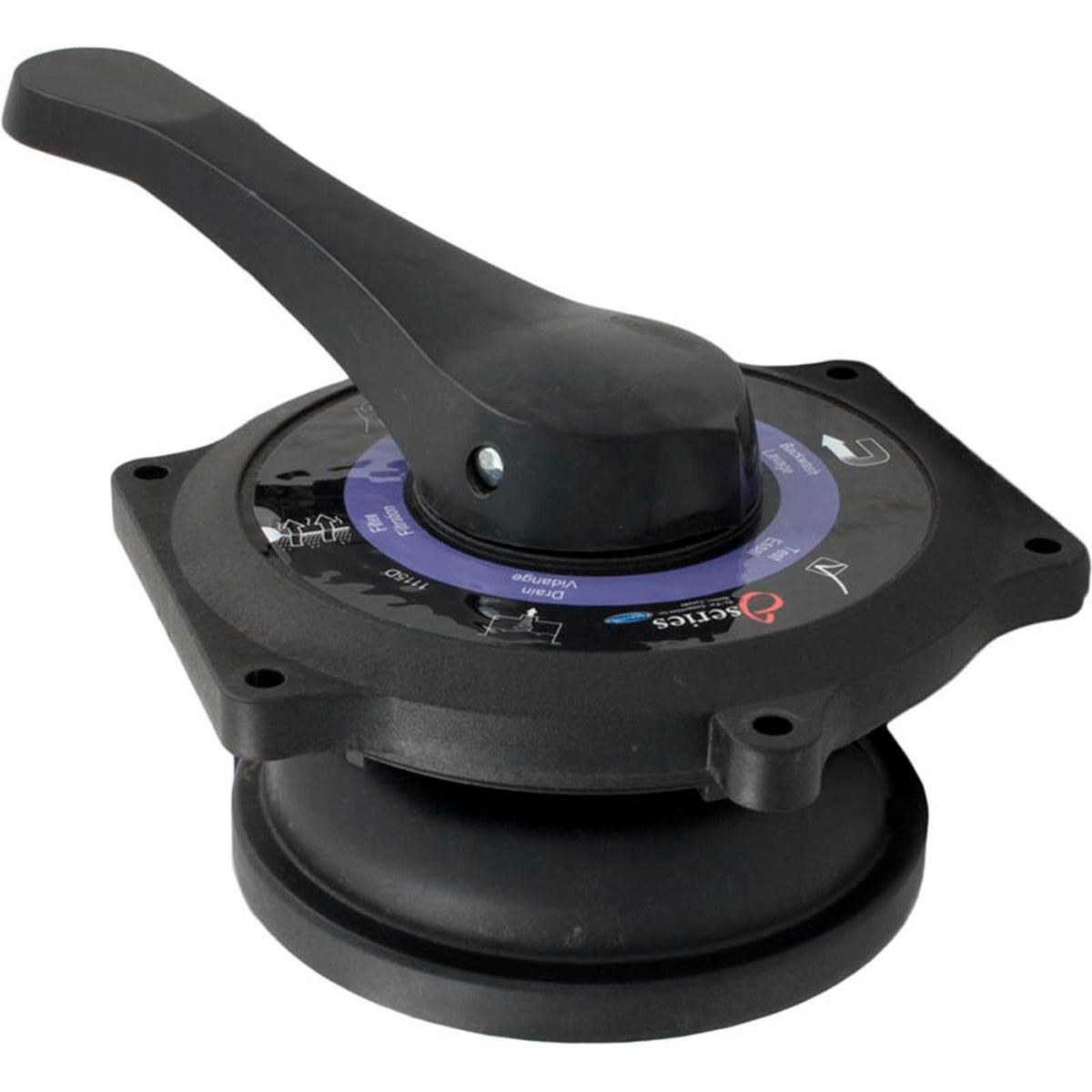 Diverter/Cover Repair Kit, Jacuzzi DVK7 Valve