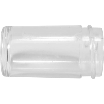 Bouteille en verre avec indicateur de niveau, Carvin DVK6/DVK7