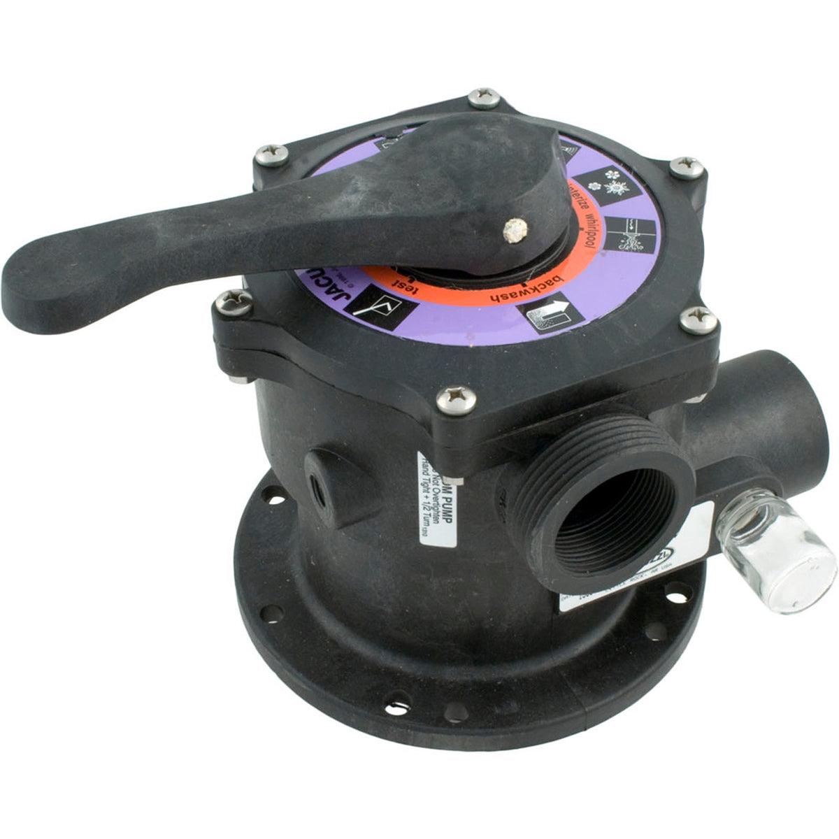 Replacement Valve, Jacuzzi DVK5 to DVK7, 1-1/2", 7 Position
