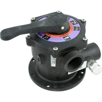 Replacement Valve, Jacuzzi DVK5 to DVK7, 1-1/2", 7 Position