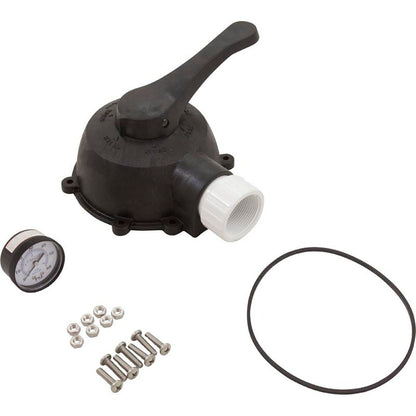 Diverter/Cover Repair Kit, Jacuzzi DVK6 Valve