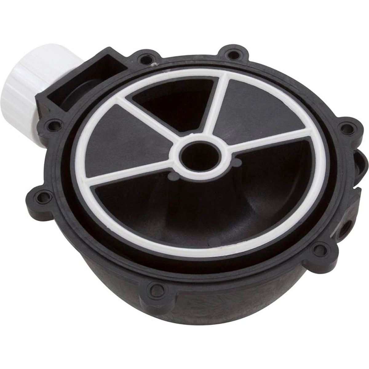 Diverter/Cover Repair Kit, Jacuzzi DVK6 Valve