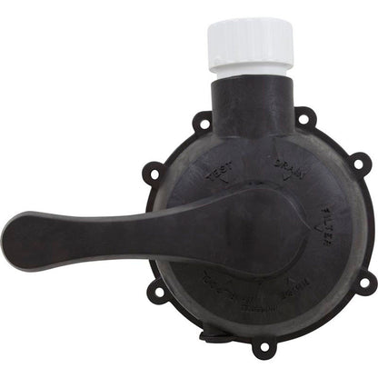 Diverter/Cover Repair Kit, Jacuzzi DVK6 Valve