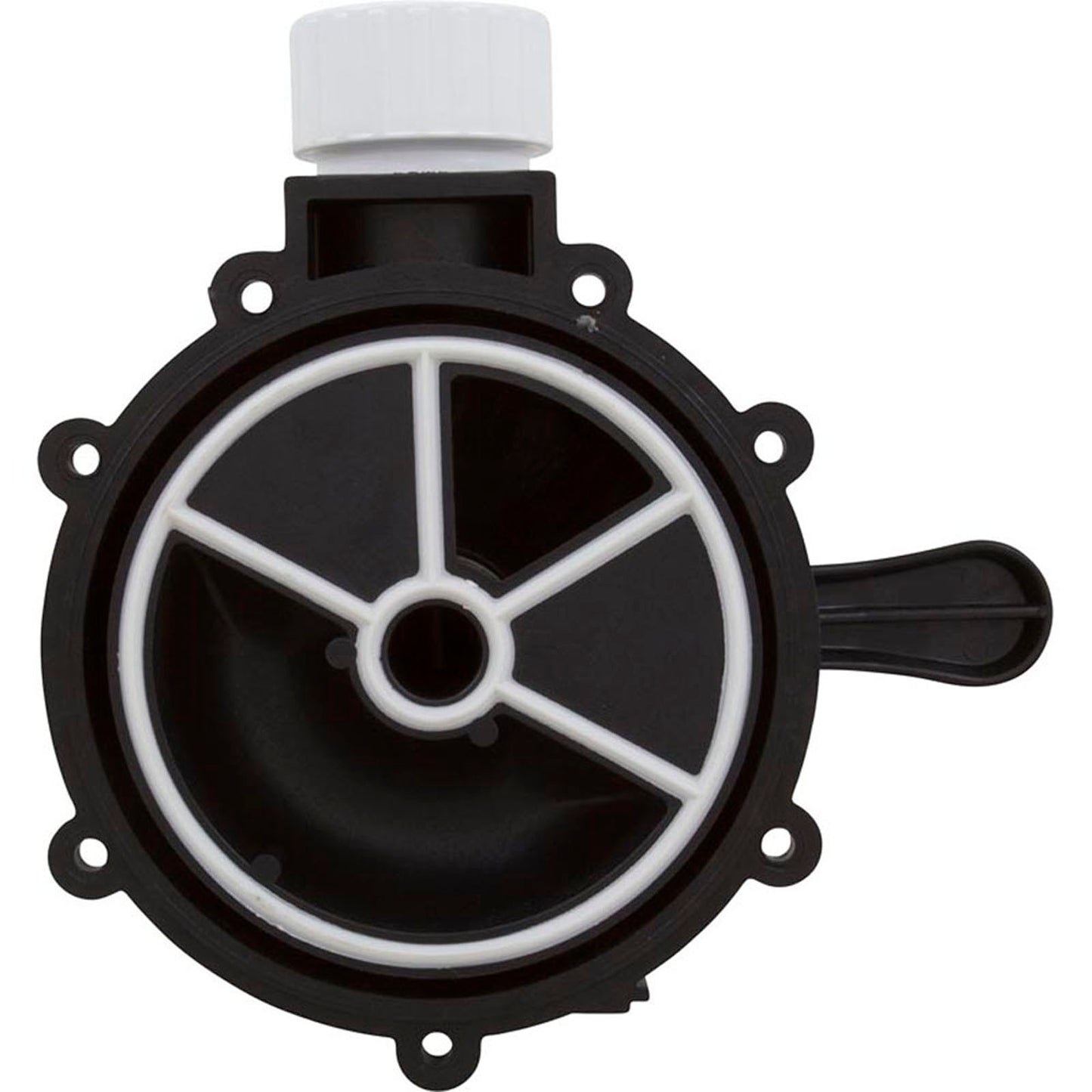 Diverter/Cover Repair Kit, Jacuzzi DVK6 Valve