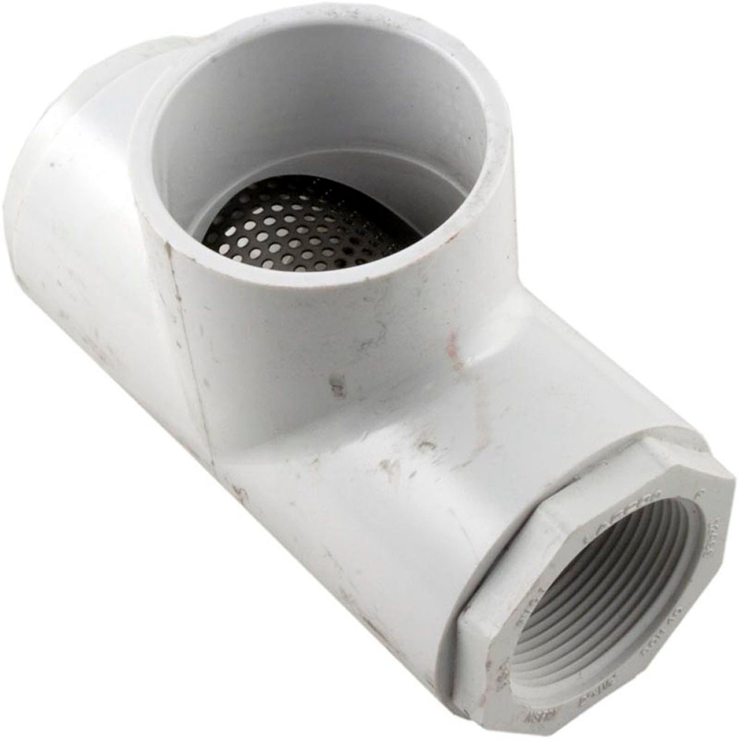 Tee Strainer, A & A Manufacturing 5 Port Gould Valve