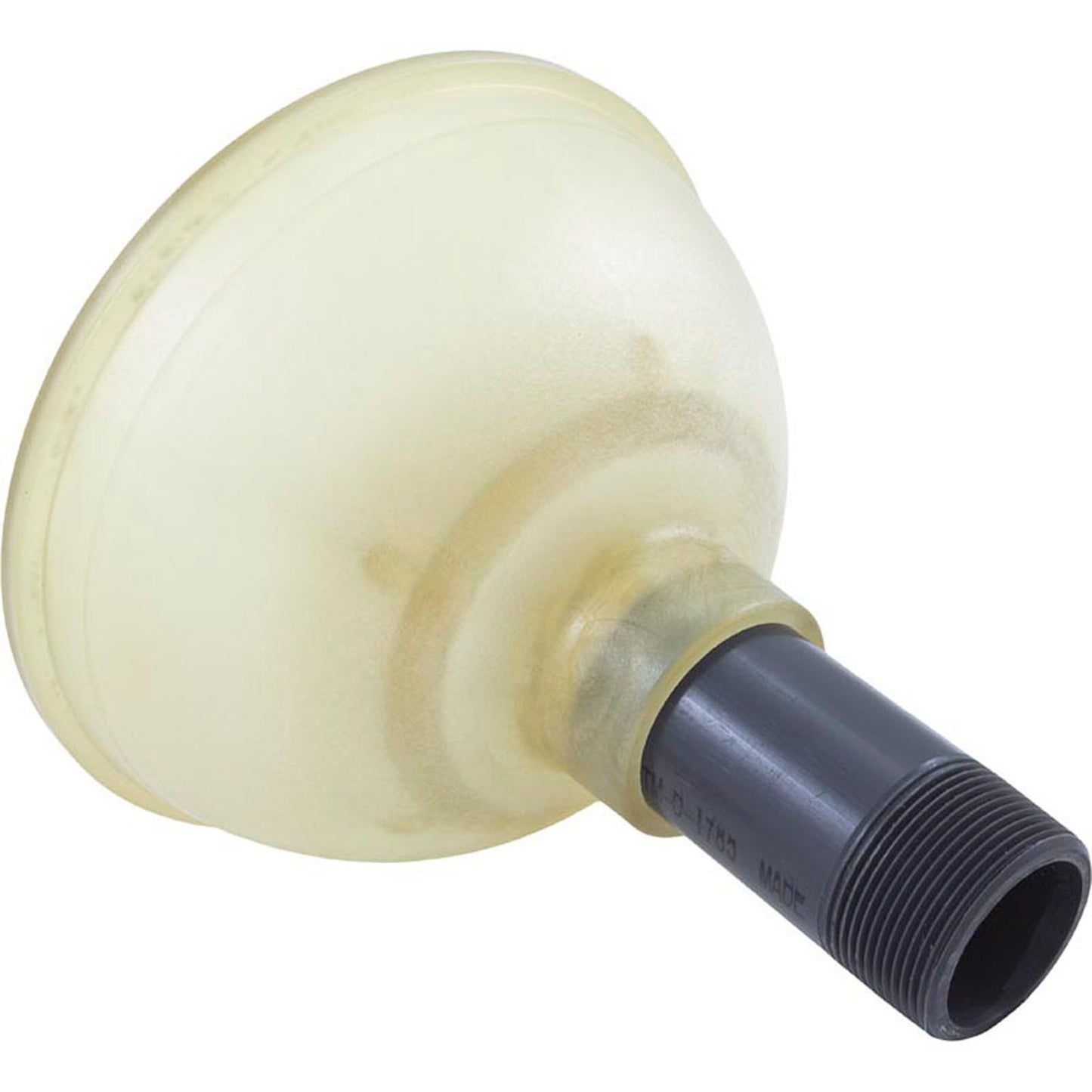 In-Floor Valve Housing, A&A 5 Port Gould Valve, w/Nipple, Upper