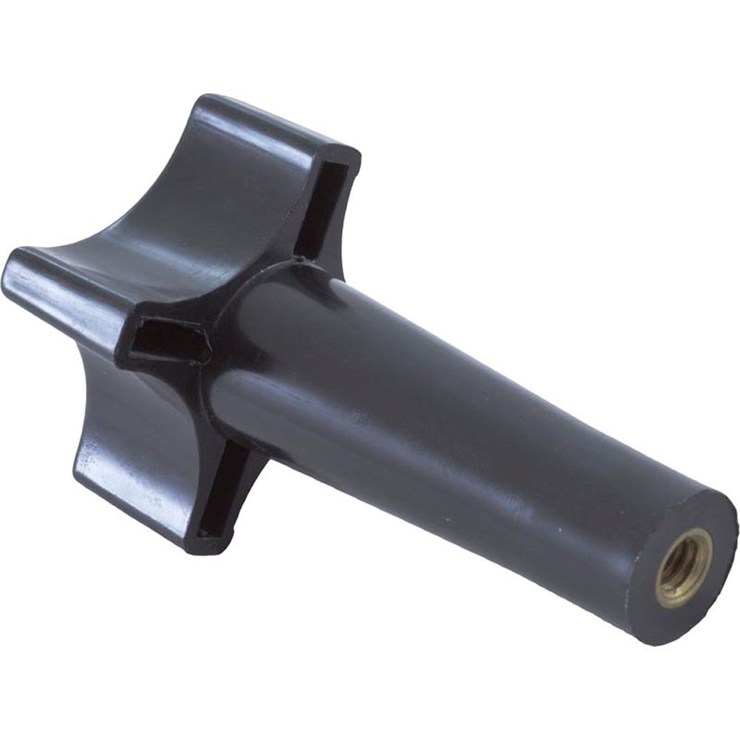 Clamp Knob, A & A Manufacturing 6 Port Low Profile Valve