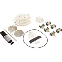 Retro-Fit Kit, A & A Manufacturing 6 Port Low Profile Valve