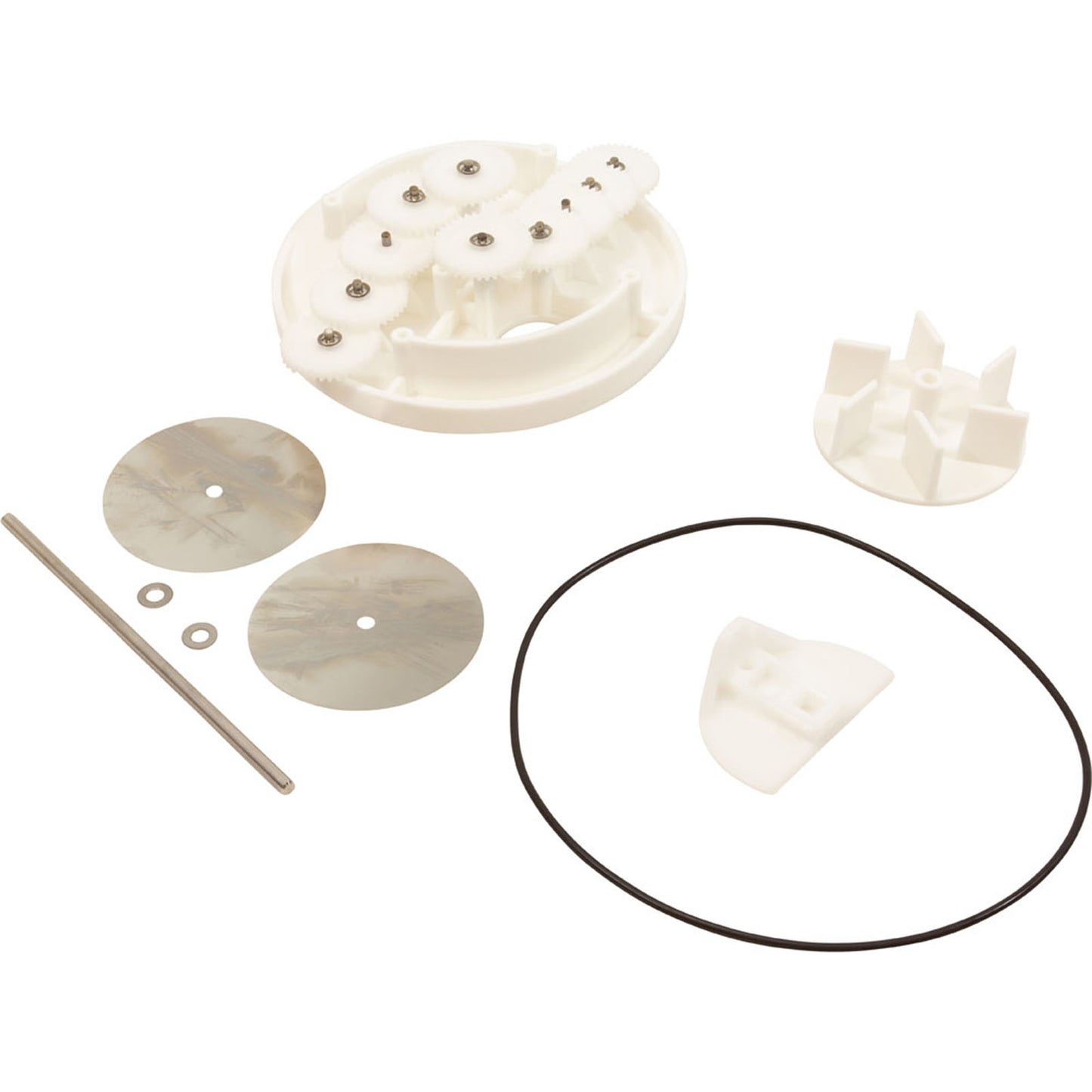 Replacement Parts Kit, A & A 6 Port Low Profile Valve