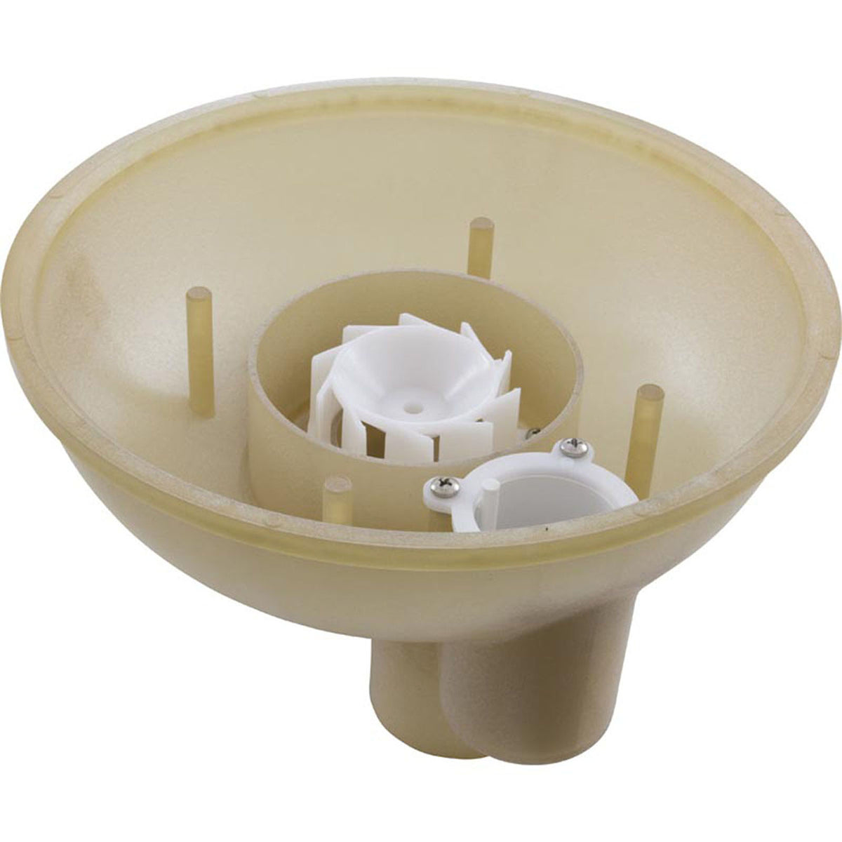 Housing, A & A 5 Port/6 Port Top Feed/6 Port T-Valve, Upper