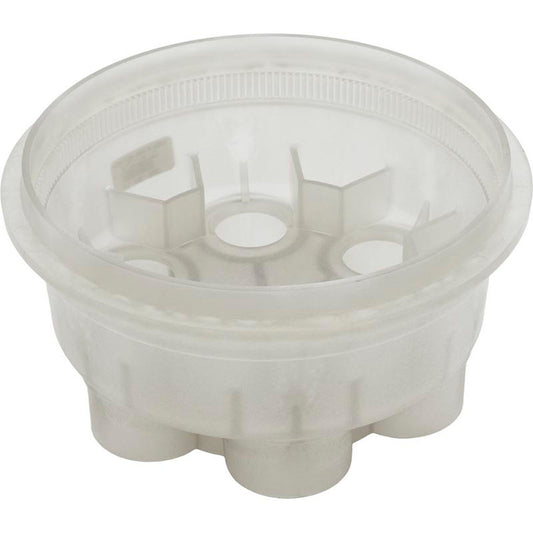 Housing, A & A 6 Port Top Feed Valve 1-1/2", Bottom