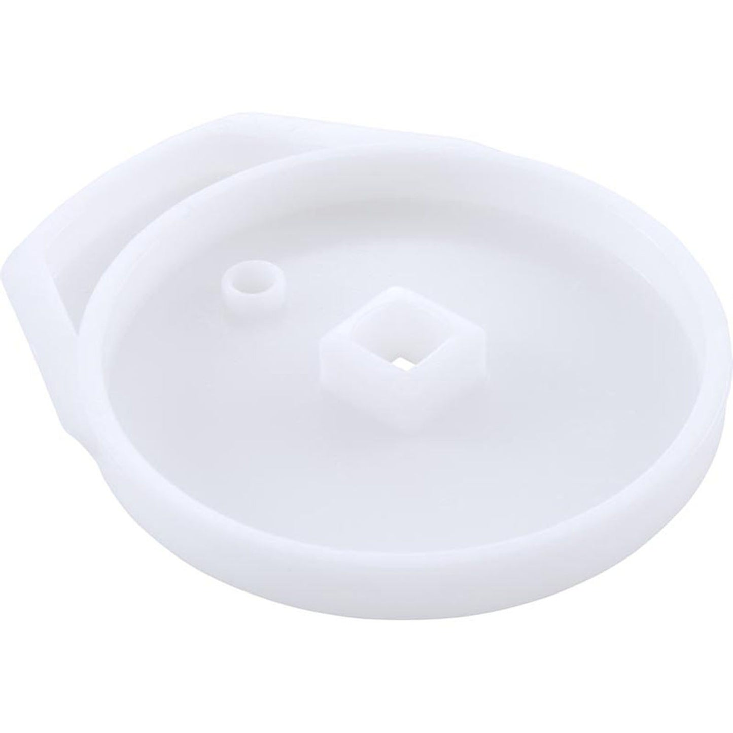 Cam, A & A Manufacturing 6 Port Top Feed Ball Valve