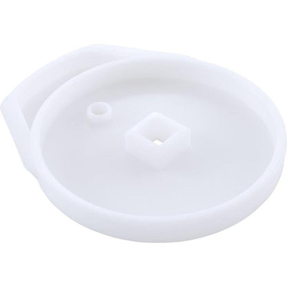 Cam, A & A Manufacturing 6 Port Top Feed Ball Valve