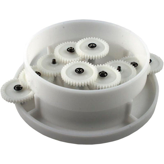 Replacement Parts Kit, A & A 6 Port Top Feed, T-Valve