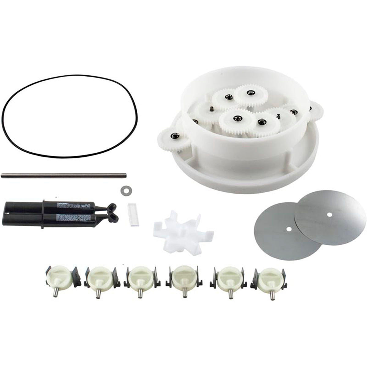 Retro-Fit Kit, A & A Manufacturing 6 Port Top Feed Valve