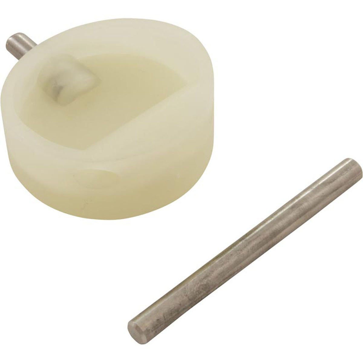 T-Valve Assembly, A & A Manufacturing, 2", LowPro & Top Feed Valve