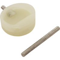 T-Valve Assembly, A & A Manufacturing, 2", LowPro & Top Feed Valve