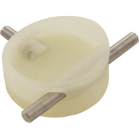 T-Valve Assembly, A & A Manufacturing, 2", LowPro & Top Feed Valve