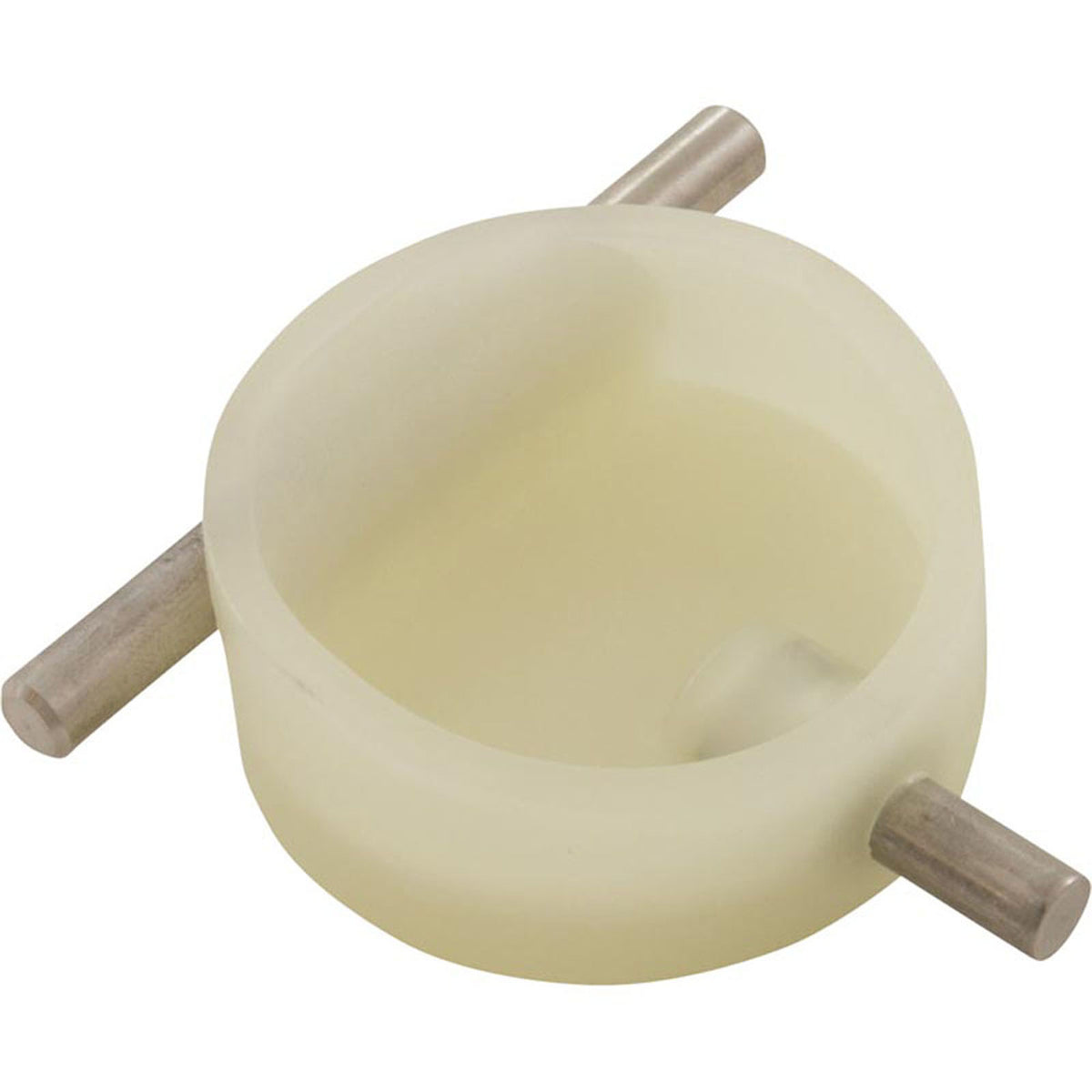 T-Valve Assembly, A & A Manufacturing, 2", LowPro & Top Feed Valve
