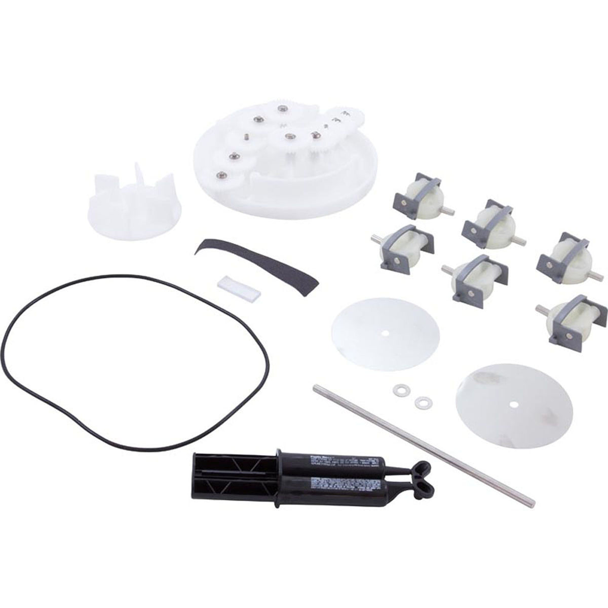 Retro-Fit Kit, A & A Manufacturing 5 Port Top Feed Valve