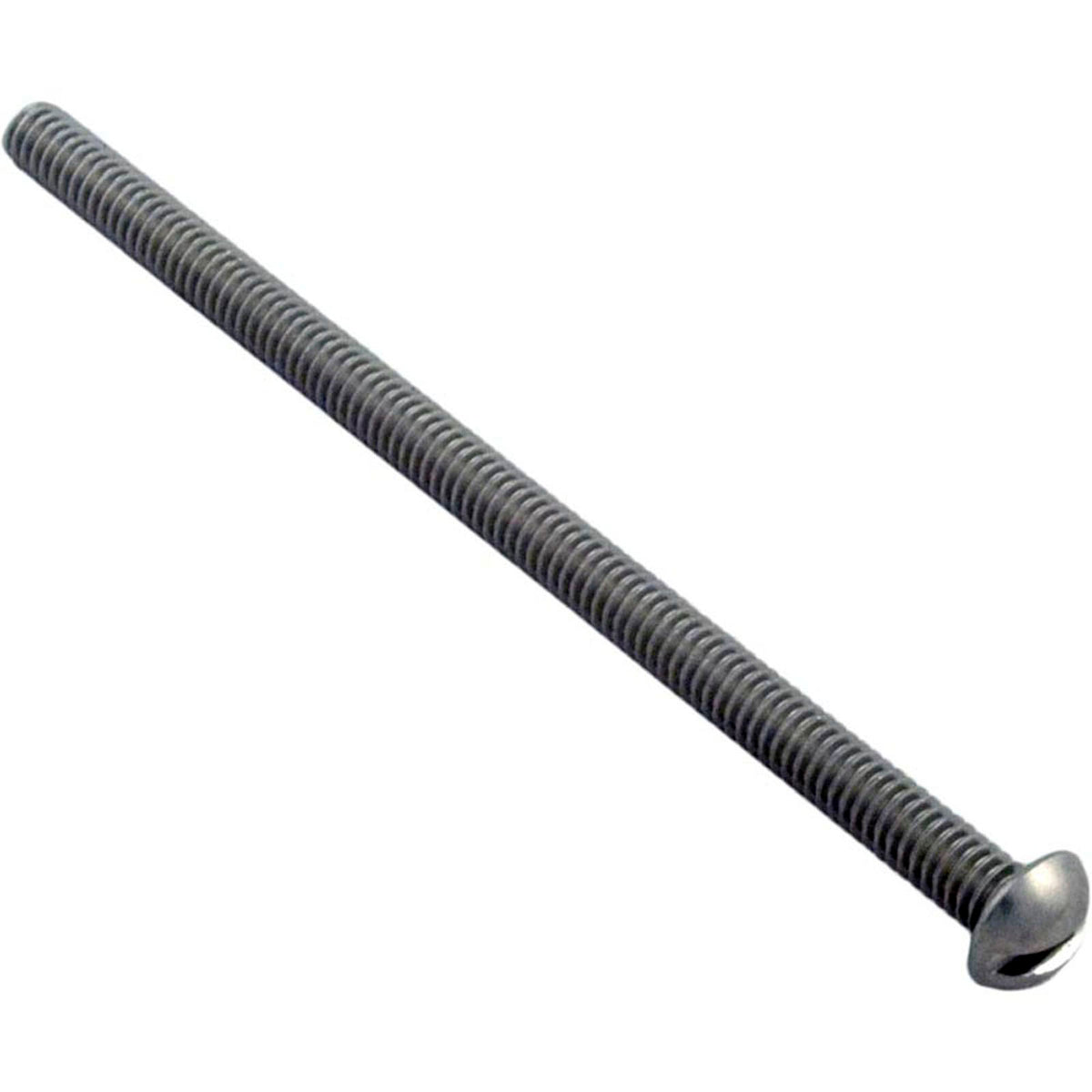 Sight Glass Screw, Pentair, 8-32 x 3"