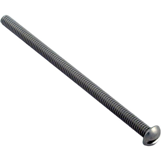 Tornillo para mirilla, Pentair, 8-32 x 3"