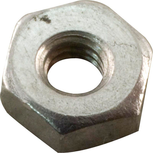 Sight Glass Nut, Pentair, 8-32