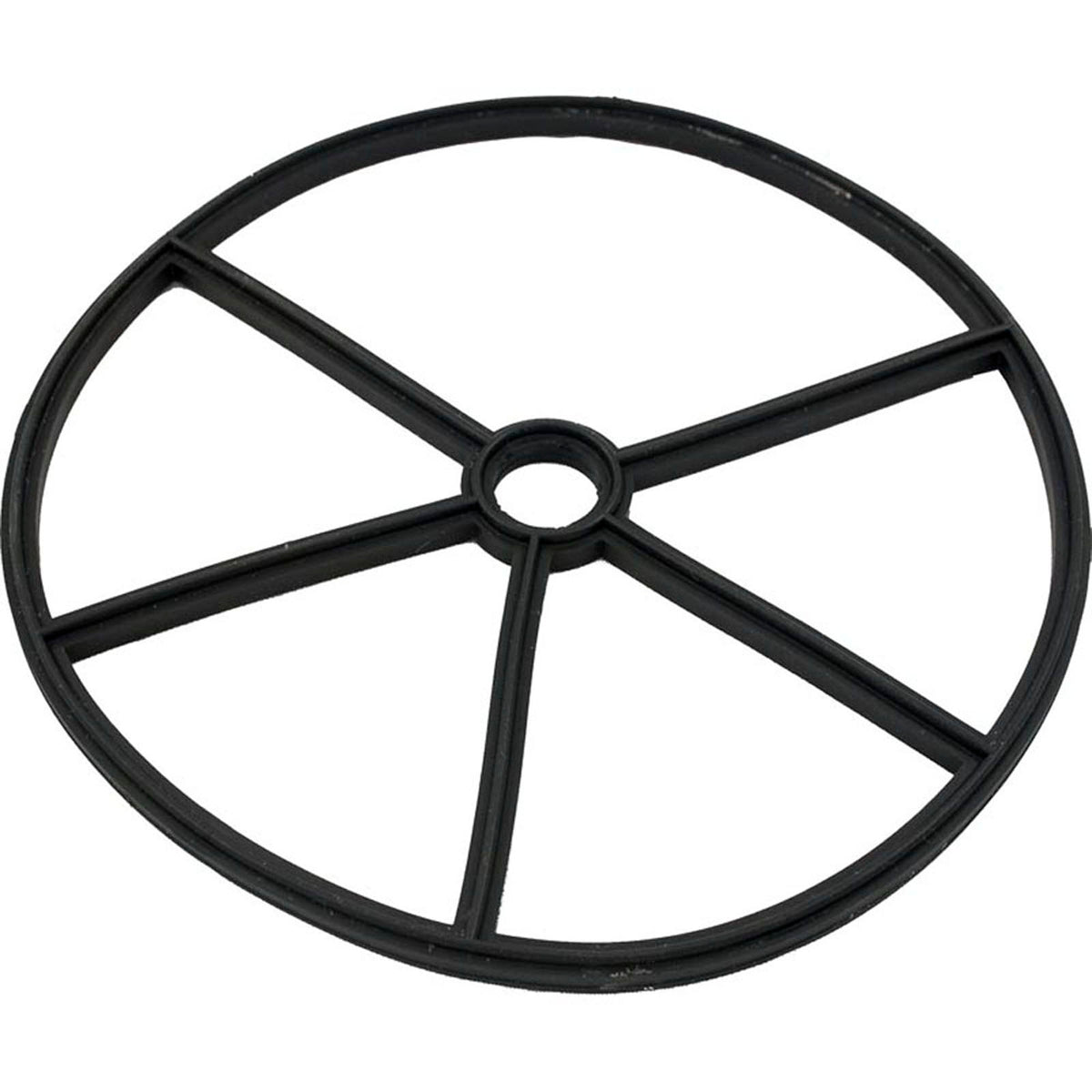 Gasket, Pent Am Prod H & M Valve, 7-1/8"OD, 5 Spokes, Generic