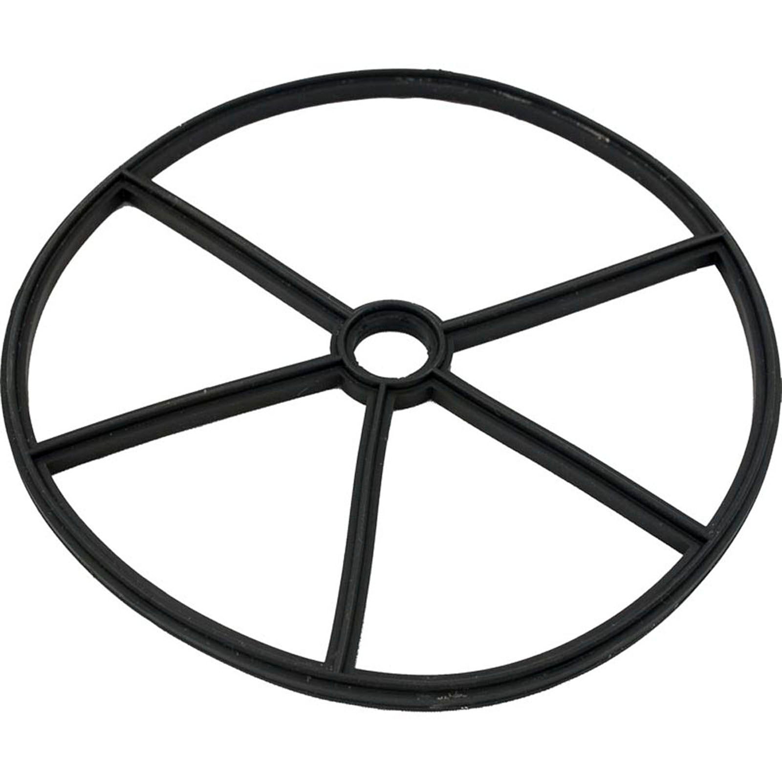 Gasket, Pent Am Prod H & M Valve, 7-1/8"OD, 5 Spokes, Generic