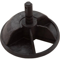 Rotor, Pent Am Prod 1-1/2" Side Mount Valve, Noryl