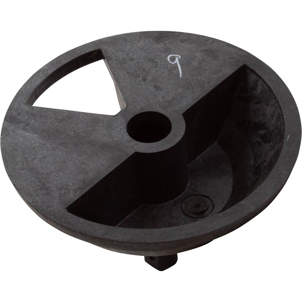 Rotor, Pent Am Prod 1-1/2" Side Mount Valve, Noryl