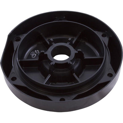 Tapa, válvula de abrazadera de montaje superior Pent Am Prod, 8 posiciones