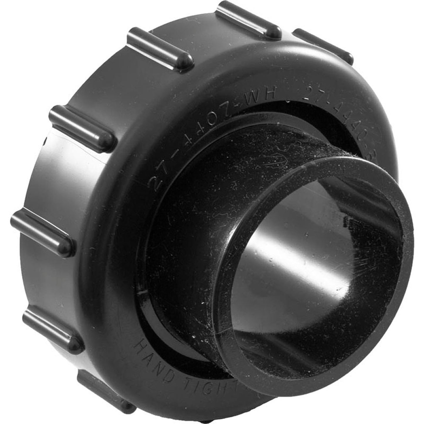 Bulkhead Adapter Kit, Pent PacFab Full Flow D.E./Sand Valve