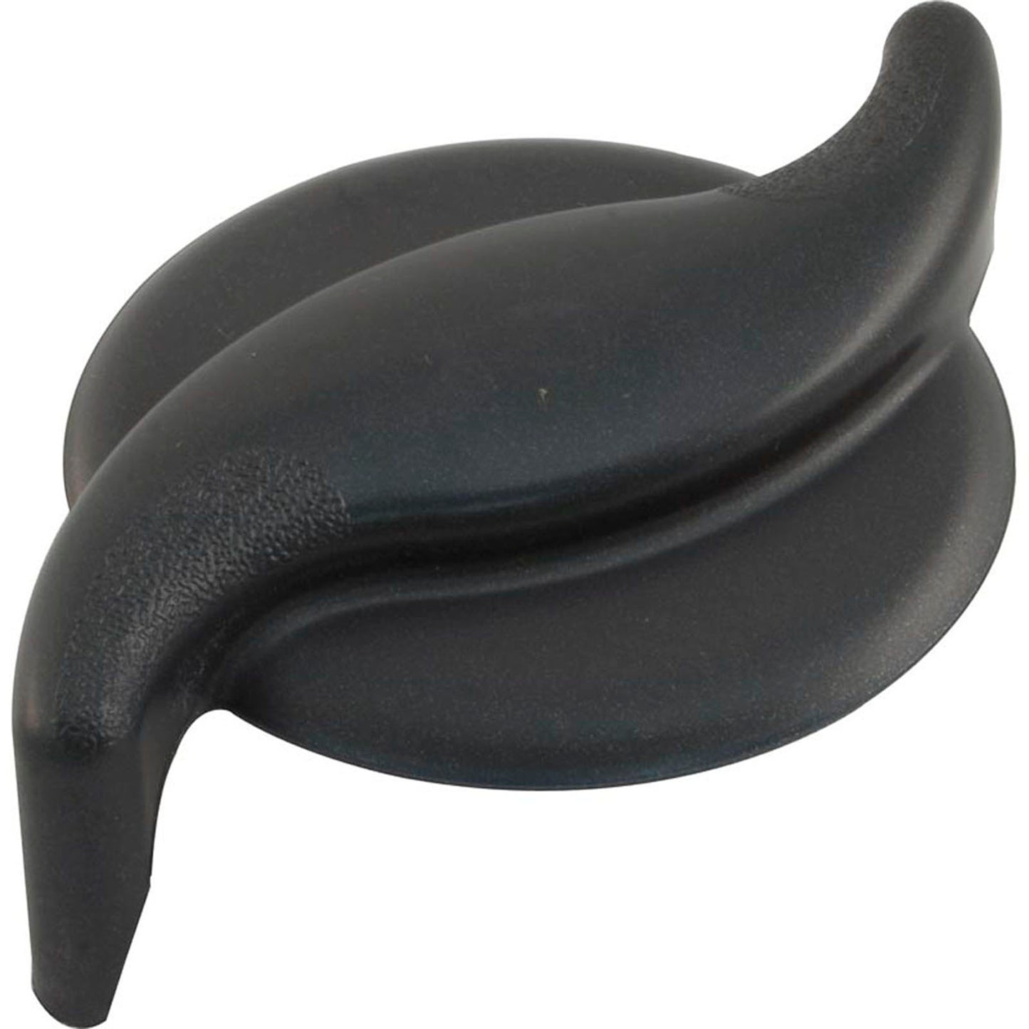 Manija, válvula desviadora de acceso superior BWG, estilo S, gris