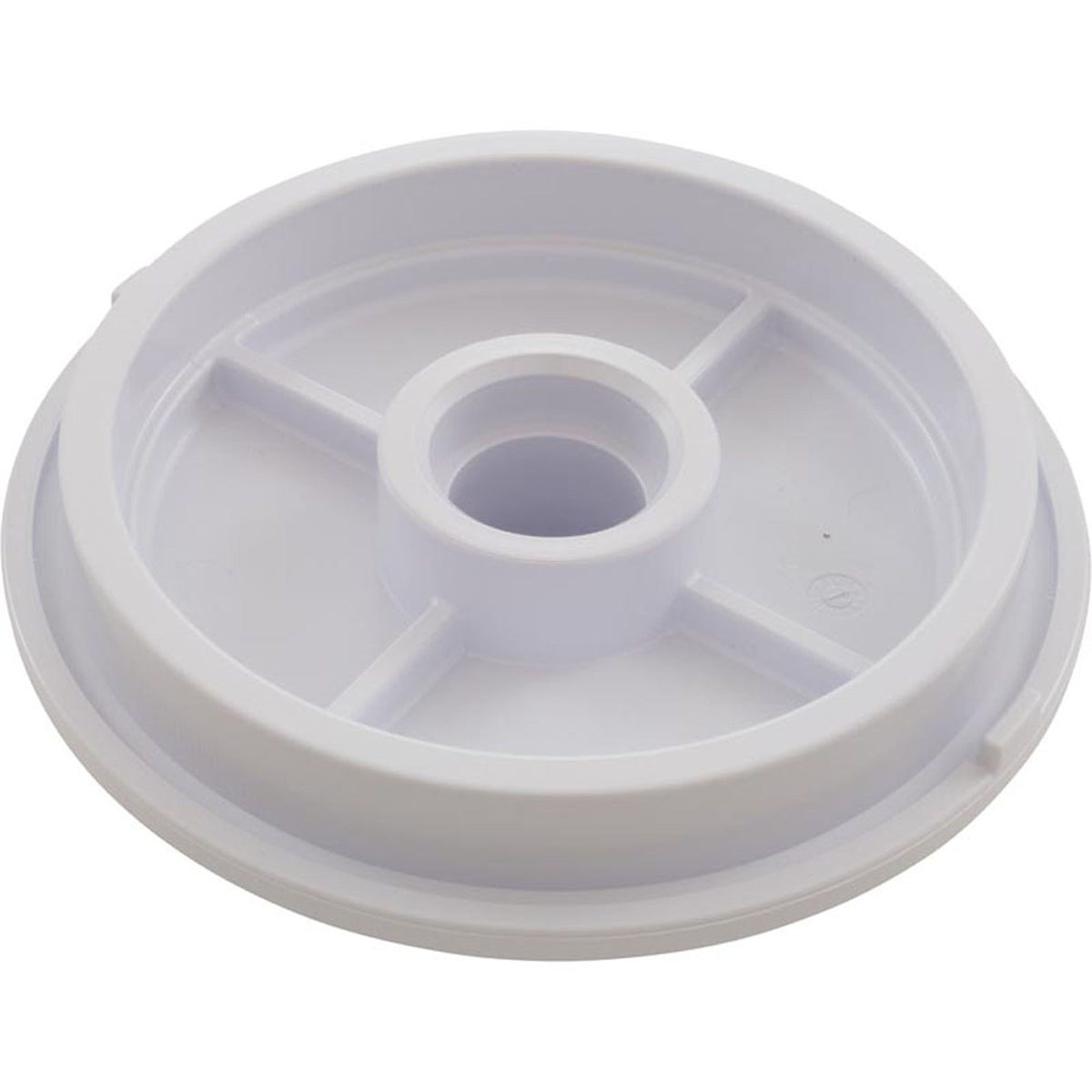 Cap Insert, Pentair PacFab Full Flow D.E./Sand Valve, Bottom