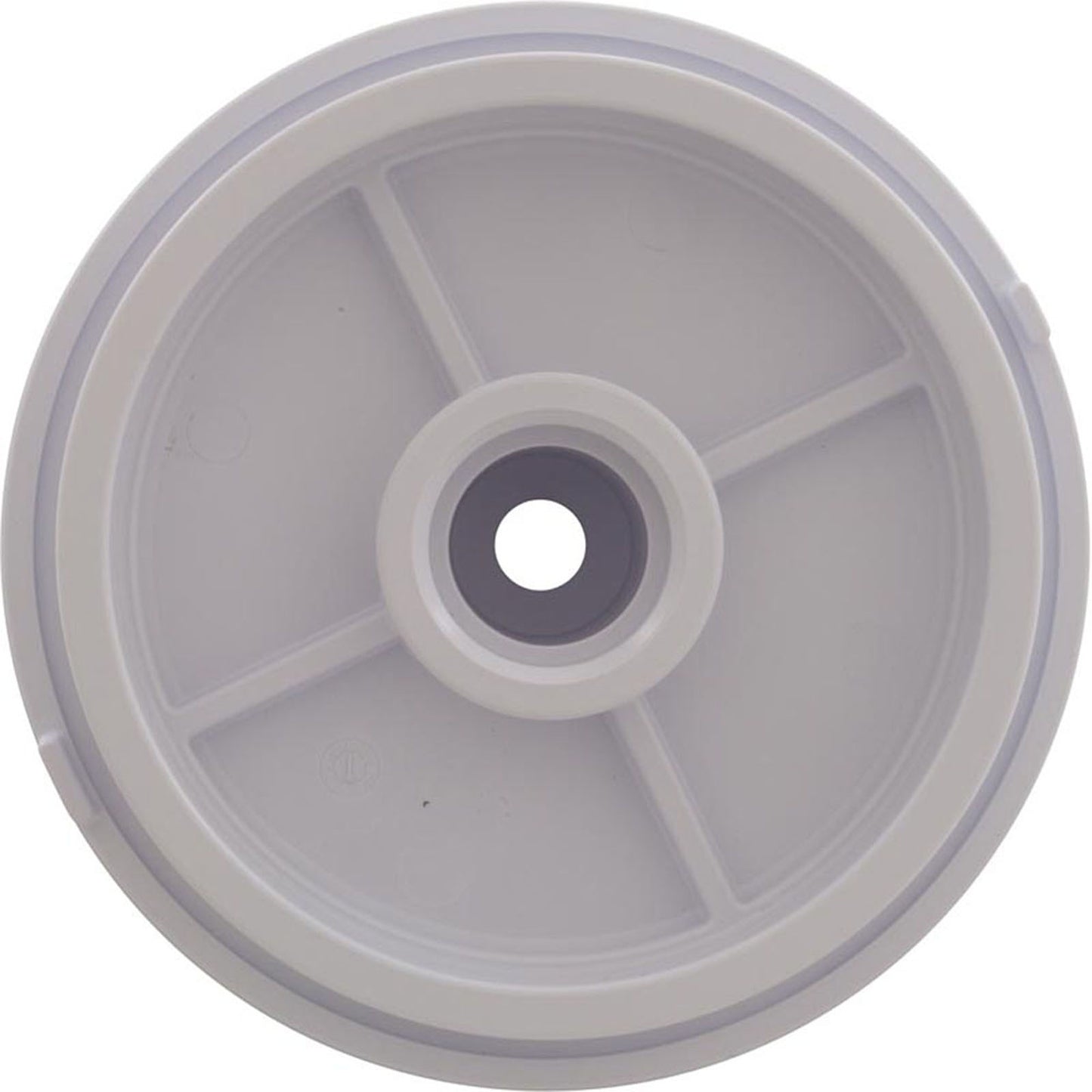 Insert de capuchon, vanne DE/sable à plein débit Pentair PacFab, bas