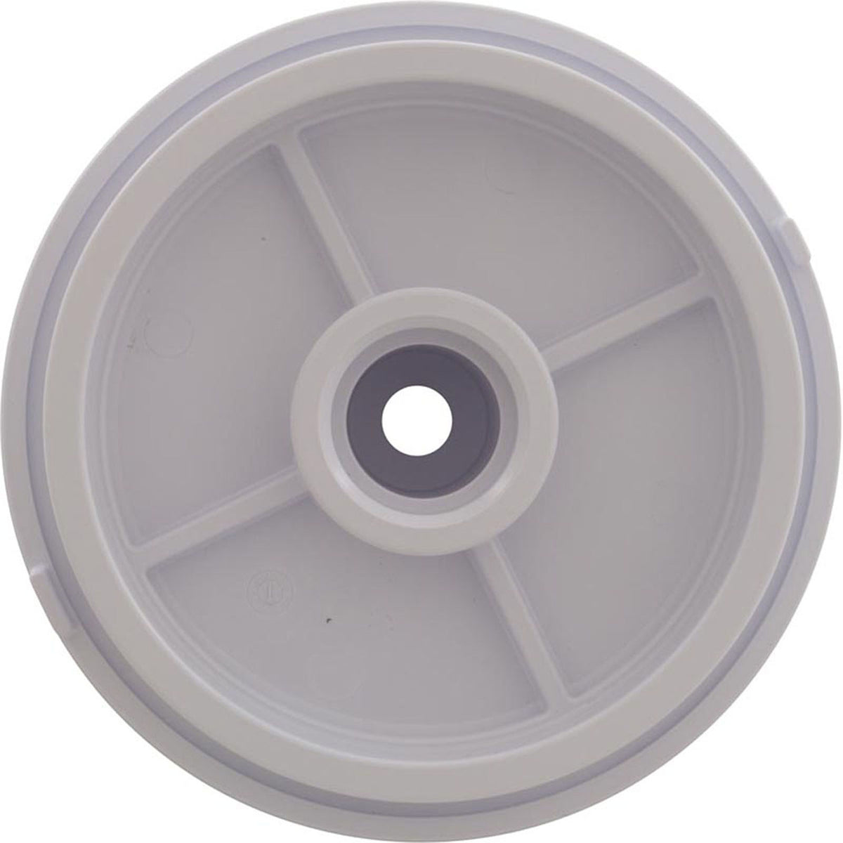 Cap Insert, Pentair PacFab Full Flow D.E./Sand Valve, Bottom