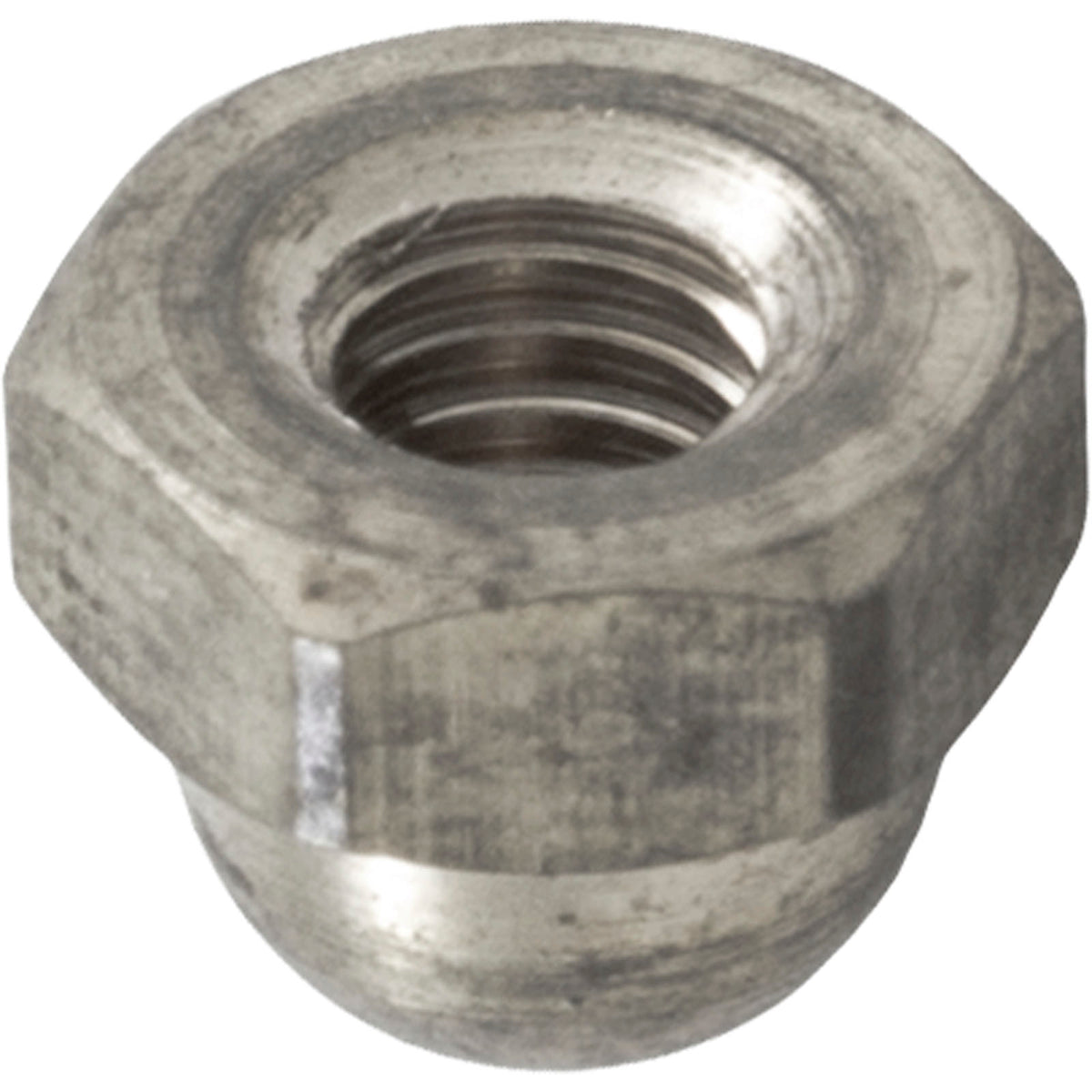 Nut, Pent Ortega Equalizer/Return Line Check Valve, Brass 8-32