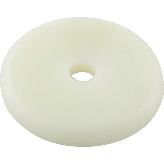 Washer, Pentair Sch 40/Return Line Check Valve, White