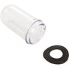Sight Glass, Hayward Vari-Flo Valves/GM Sand Filters, w/O-Ring