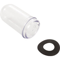 Sight Glass, Hayward Vari-Flo Valves/GM Sand Filters, w/O-Ring