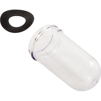 Sight Glass, Hayward Vari-Flo Valves/GM Sand Filters, w/O-Ring