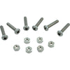 Screw, Hayward Vari-Flo/Selecta-Flo Valves, w/Nut, qty 6