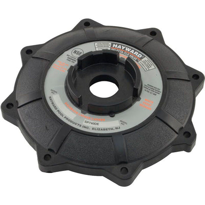 Tapa, válvula Selecta-Flo de Hayward